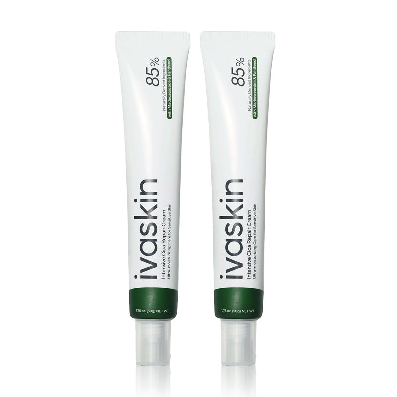 ⏳Last 3 hours: 60% off🕒Intensive Cica Repair Cream – Calm & Repair Damaged Skin, Perfect for Sensitive Skin