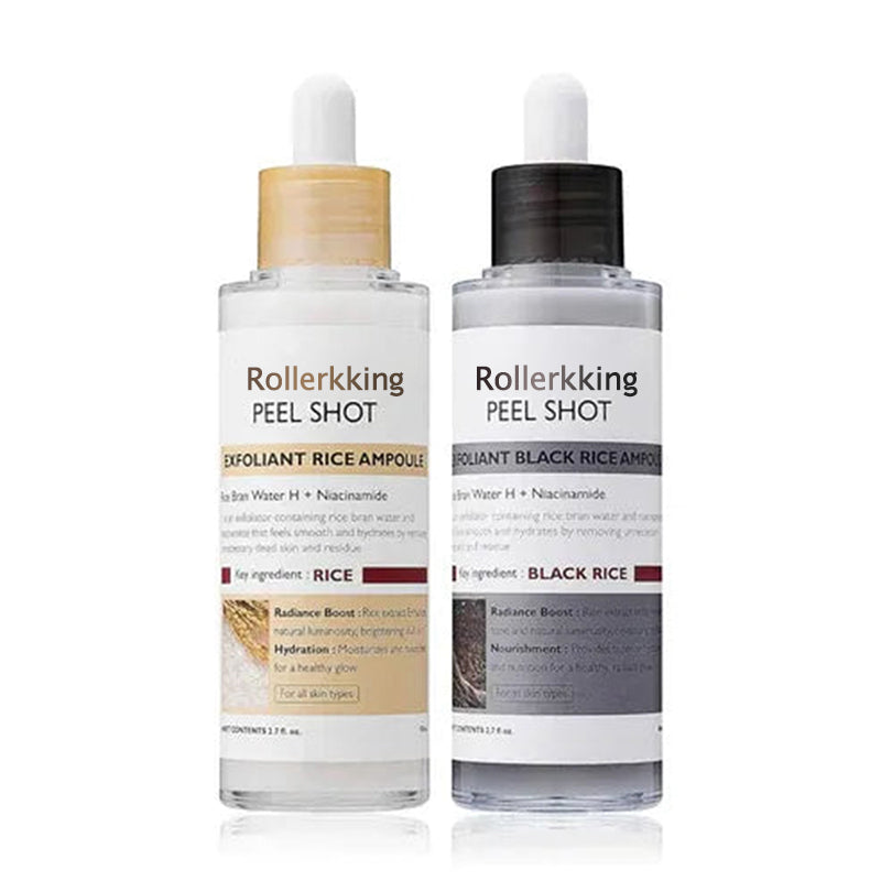 Weißer Reis + Schwarzer Reis – 1 Set 🔥