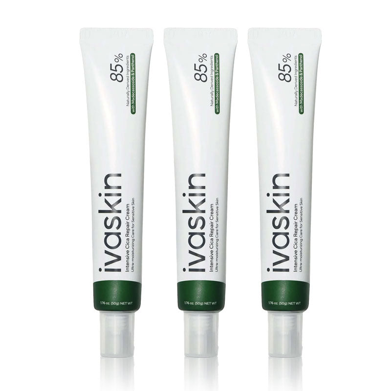 ⏳Last 3 hours: 60% off🕒Intensive Cica Repair Cream – Calm & Repair Damaged Skin, Perfect for Sensitive Skin