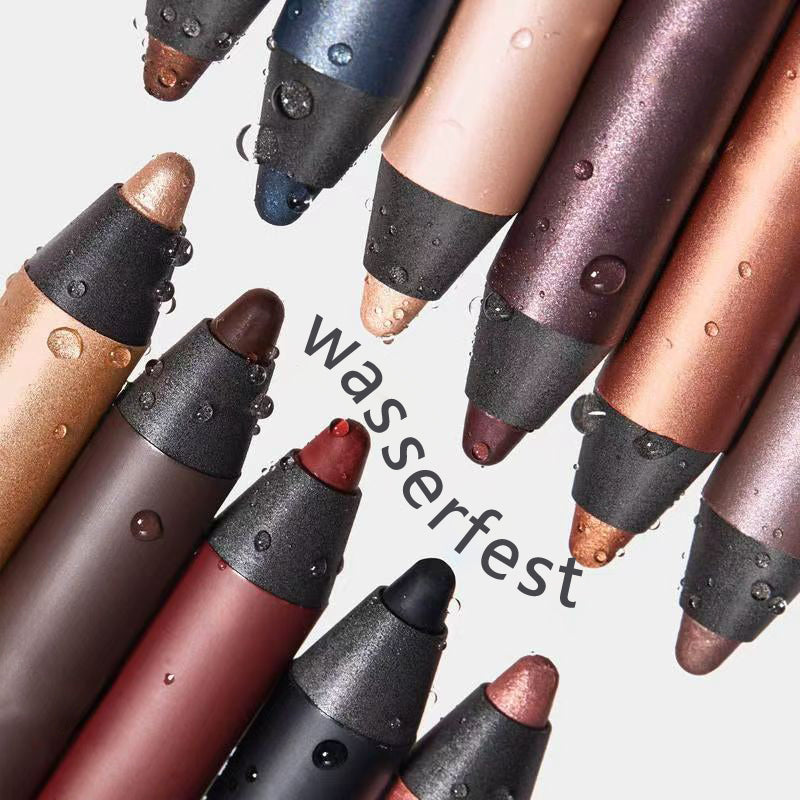🔥Letzte 3 Stunden: Kaufe eins, erhalte eins GRATIS! 🔥Shadow Liner 2-in-1 Eyeliner & Lidschatten