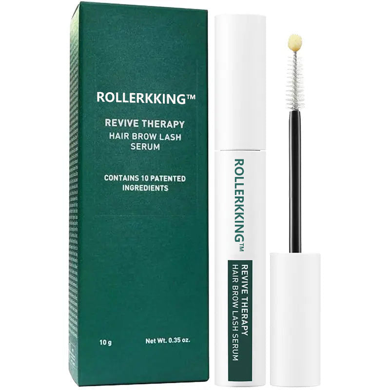 3-in-1 Multi-Care Wimpern- & Brauenserum – Dichtere, vollere Wimpern schon nach 1 Woche!