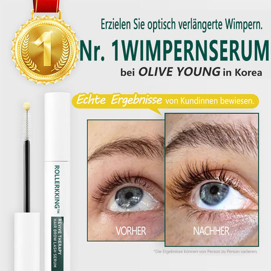 3-in-1 Multi-Care Wimpern- & Brauenserum – Dichtere, vollere Wimpern schon nach 1 Woche!