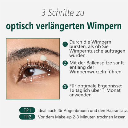 3-in-1 Multi-Care Wimpern- & Brauenserum – Dichtere, vollere Wimpern schon nach 1 Woche!