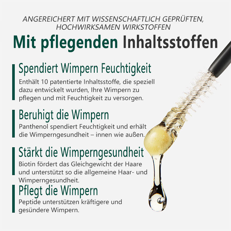 3-in-1 Multi-Care Wimpern- & Brauenserum – Dichtere, vollere Wimpern schon nach 1 Woche!